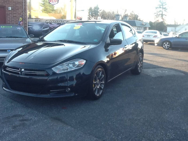 2013 Dodge Dart Limited