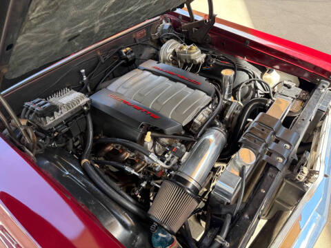 1965 Oldsmobile Cutlass