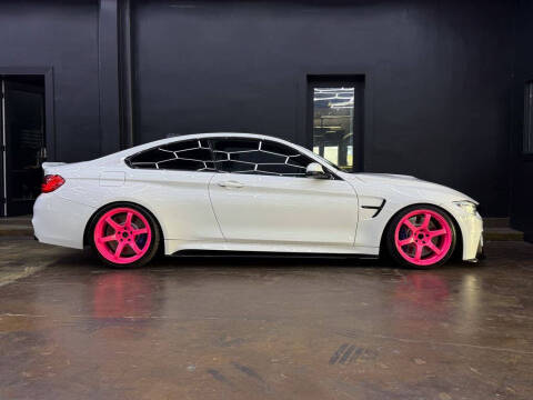 2017 BMW M4