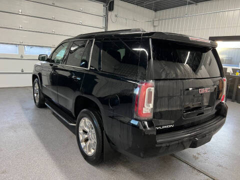 2018 GMC Yukon SLE