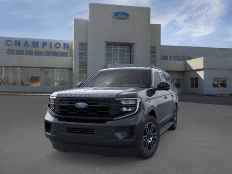 2026 Ford Expedition MAX Active