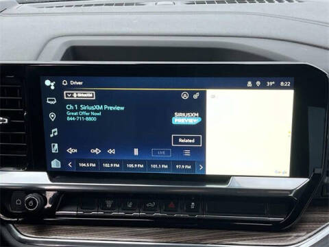 2024 Chevrolet Silverado 3500HD