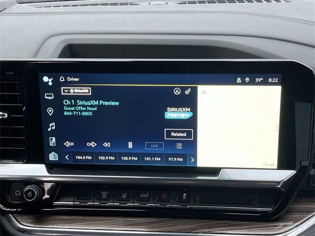 2024 Chevrolet Silverado 3500HD