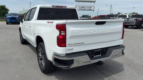 2022 Chevrolet Silverado 1500
