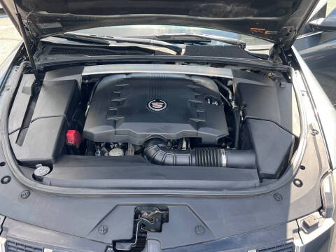 2014 Cadillac CTS 3.6L Performance