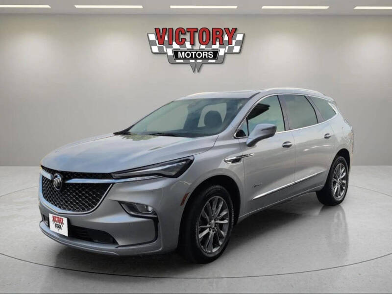 2022 Buick Enclave Avenir