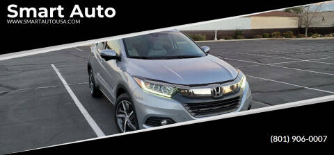 2022 Honda HR-V for sale at Smart Auto in Salt Lake City UT