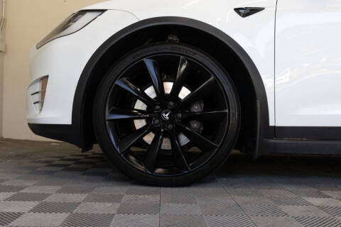 2018 Tesla Model X 75D