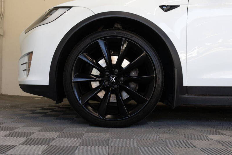 2018 Tesla Model X 75D
