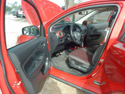 2020 Mitsubishi Mirage