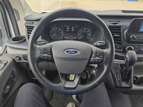2023 Ford Transit