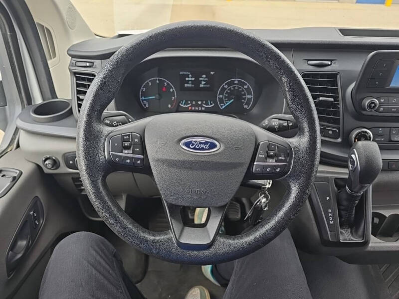 2023 Ford Transit