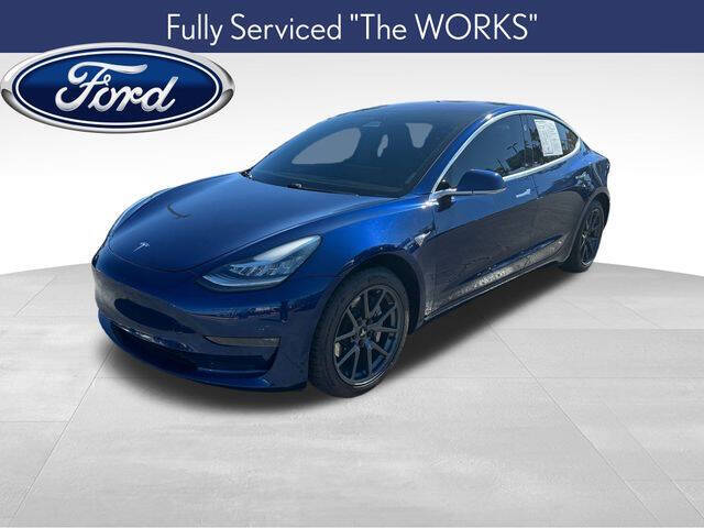 2018 Tesla Model 3 for sale at PHIL SMITH AUTOMOTIVE GROUP - Tallahassee Ford Lincoln in Tallahassee FL