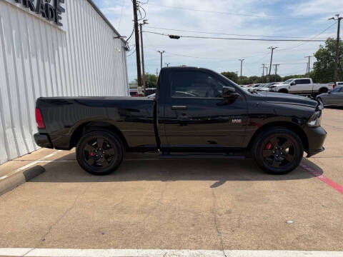 2019 RAM 1500 Classic Express