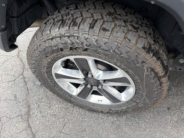 2019 Jeep Wrangler Unlimited