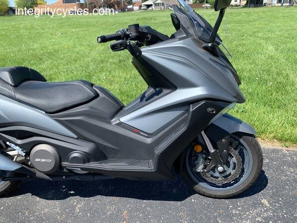 2022 Kymco AK 550i ABS