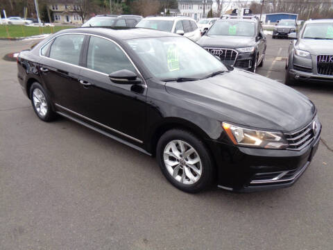 2016 Volkswagen Passat