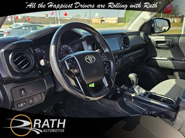 2022 Toyota Tacoma