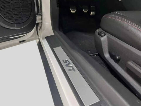 2008 Ford Shelby GT500