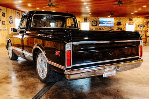 1972 GMC C/K 1500 Series