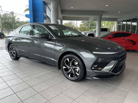 2025 Hyundai Sonata