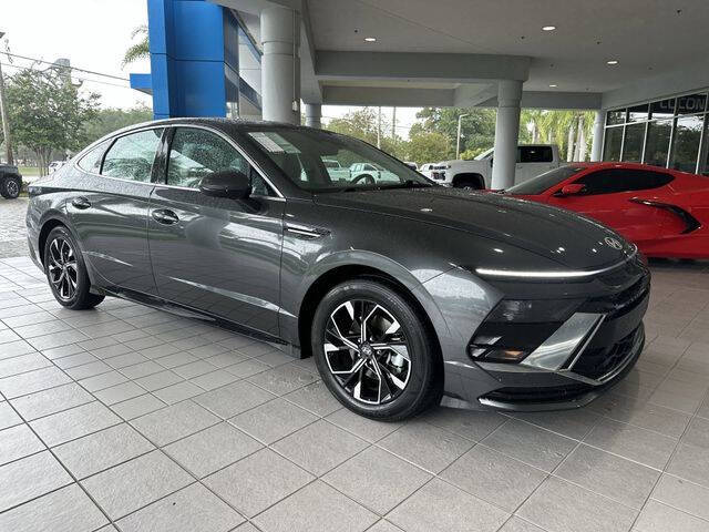 2025 Hyundai Sonata