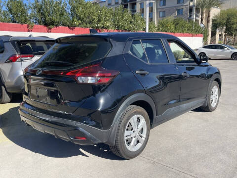 2021 Nissan Kicks S