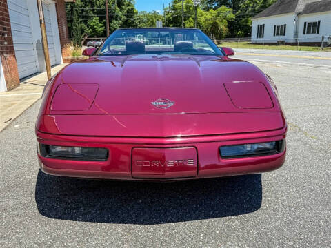 1993 Chevrolet Corvette