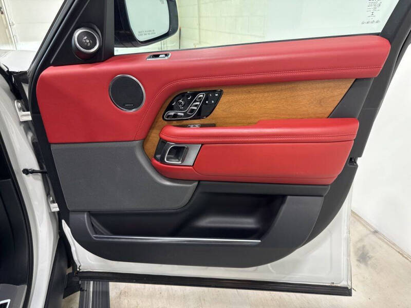 2019 Land Rover Range Rover Autobiography