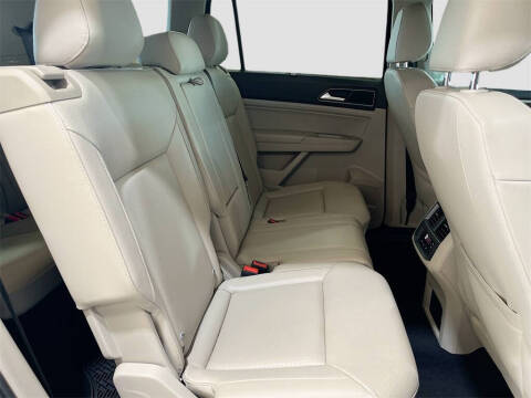 2019 Volkswagen Atlas V6 SE R-Line 4Motion