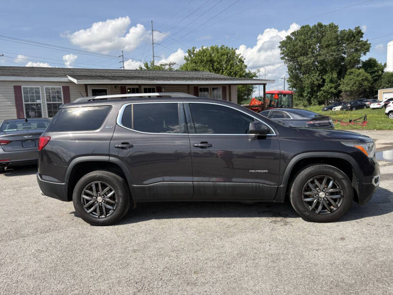 2017 GMC Acadia SLT-1