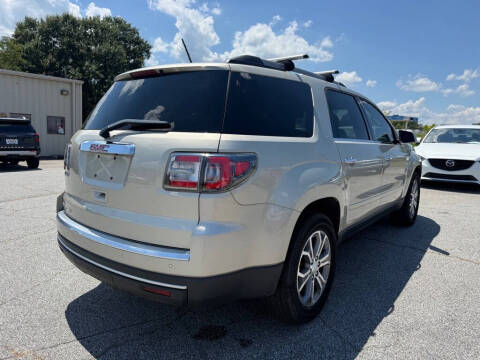 2013 GMC Acadia SLT-1