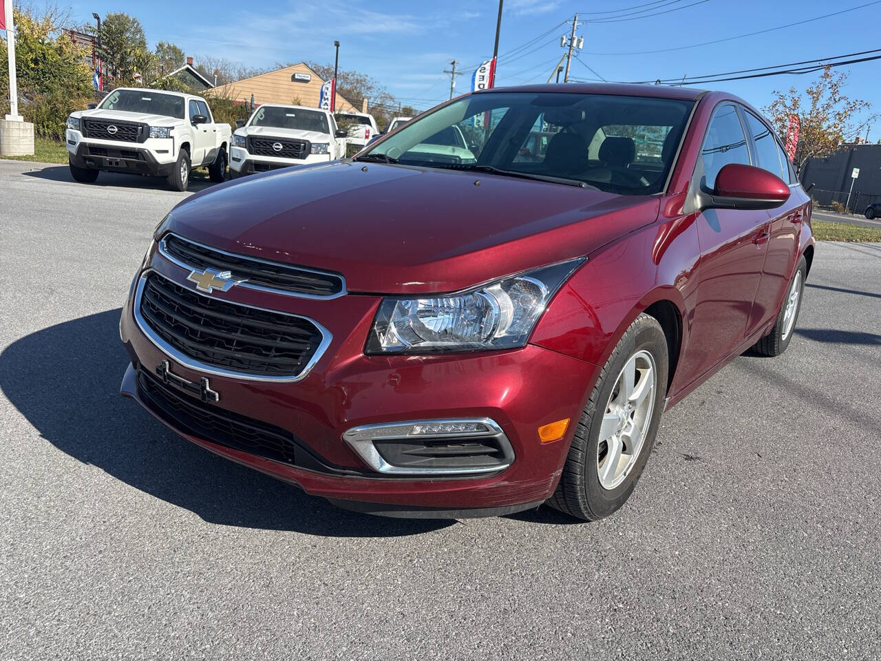 Chevrolet Cruze For Sale In Kensington, MD