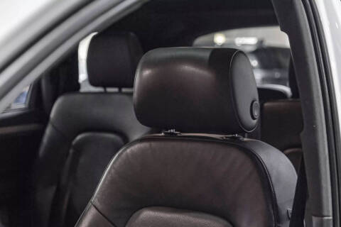 2015 Audi Q7 3.0T quattro S line Prestige