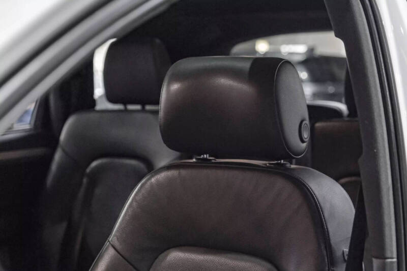 2015 Audi Q7 3.0T quattro S line Prestige