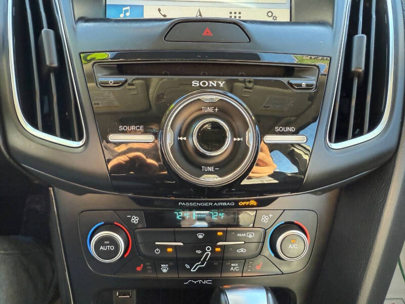 2018 Ford Focus Titanium