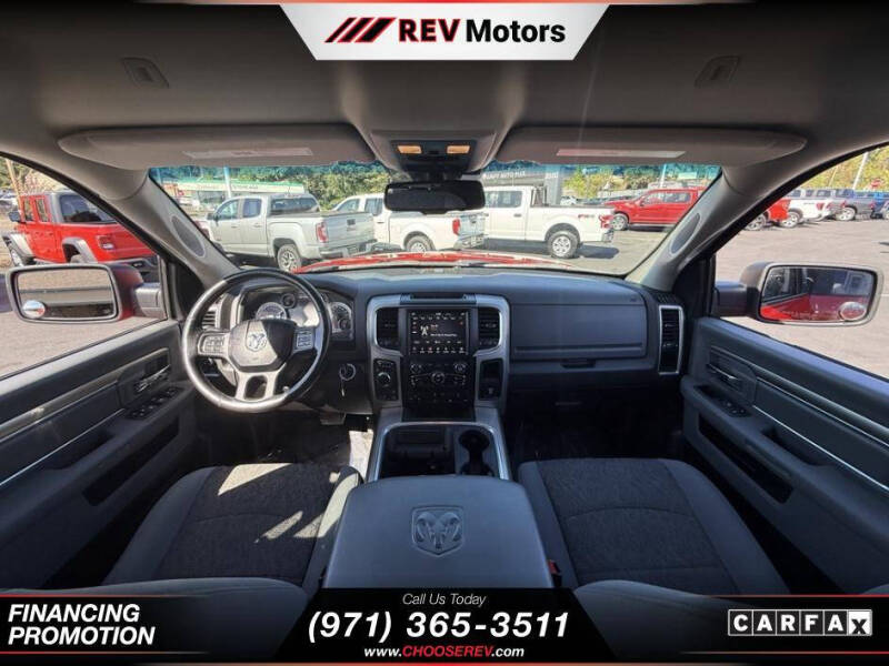 2019 RAM 1500 Classic