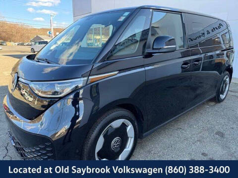 2025 Volkswagen ID. Buzz Pro S