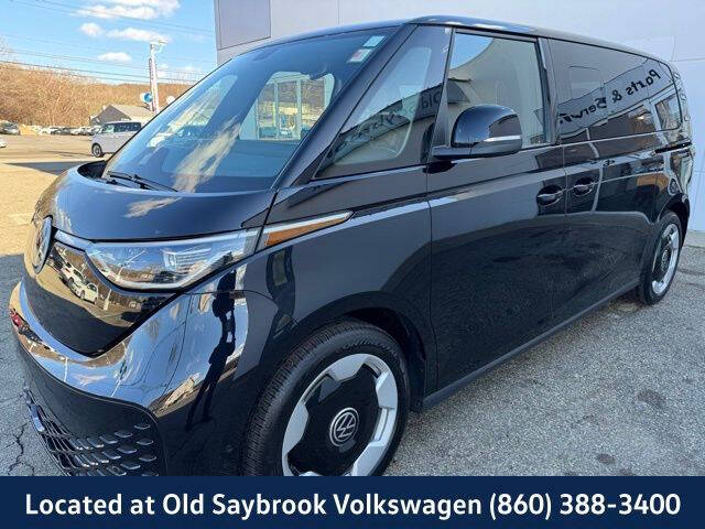 2025 Volkswagen ID. Buzz Pro S