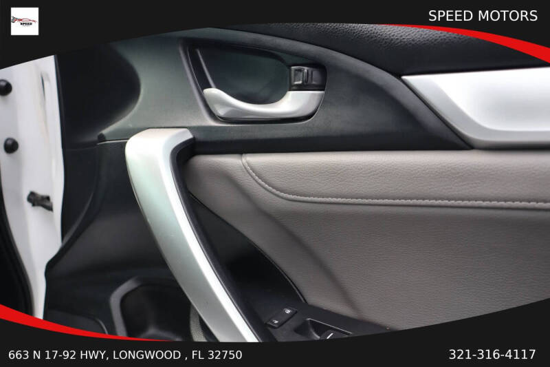 2018 Honda Civic Touring