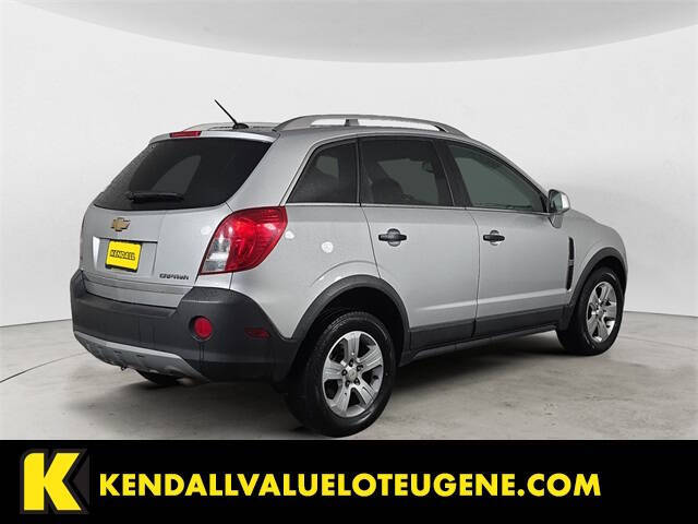 2014 Chevrolet Captiva Sport LS