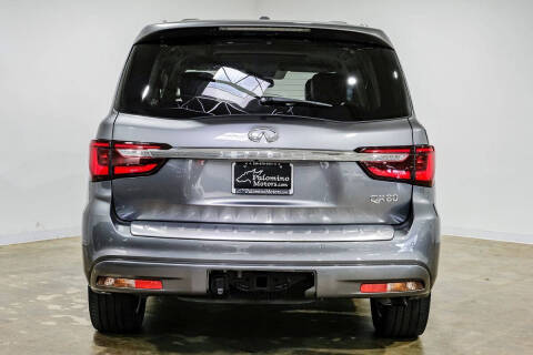 2018 Infiniti QX80