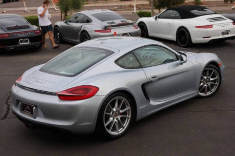 2014 Porsche Cayman S
