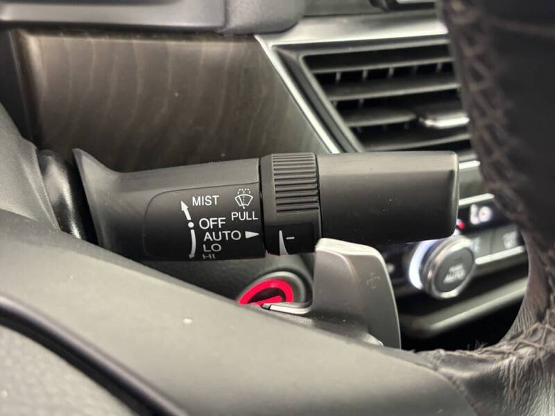 2020 Honda Accord Hybrid Touring