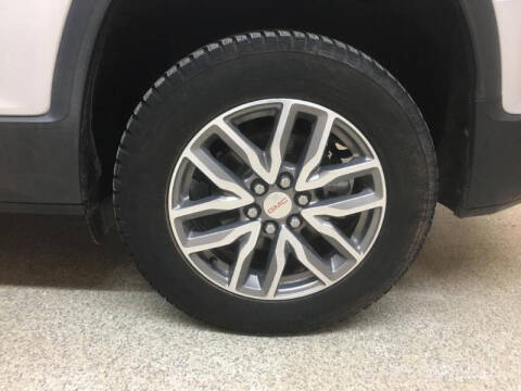 2019 GMC Acadia SLE-2