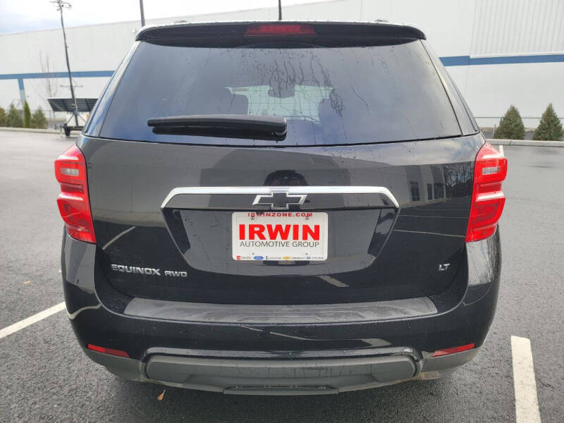 2017 Chevrolet Equinox LT