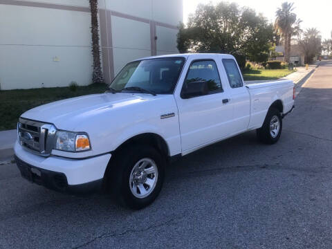 2008 Ford Ranger for sale at C & C Auto Sales in Colton CA