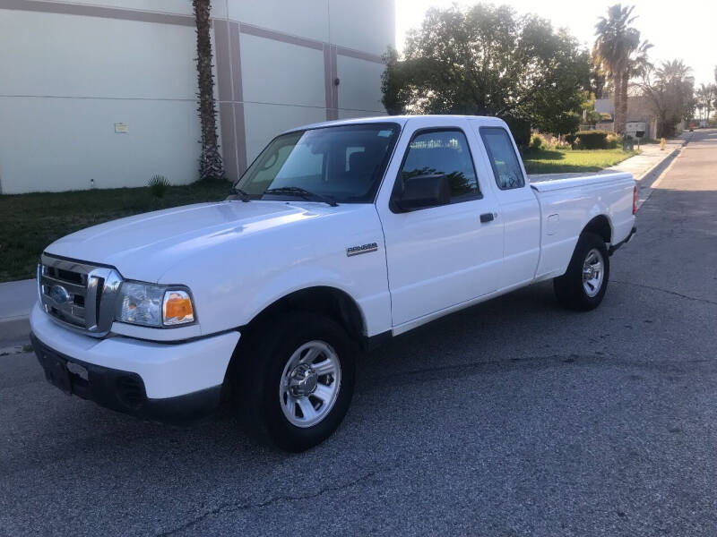 2008 Ford Ranger for sale at C & C Auto Sales in Colton CA