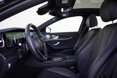 2023 Mercedes-Benz E-Class E 350 4MATIC