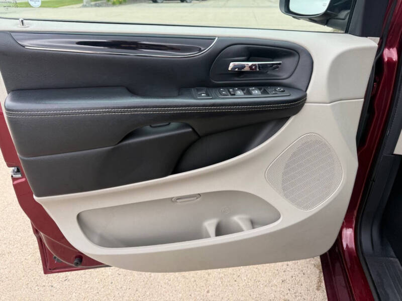2020 Dodge Grand Caravan SXT